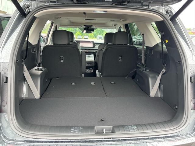 new 2025 Hyundai Palisade car, priced at $43,958