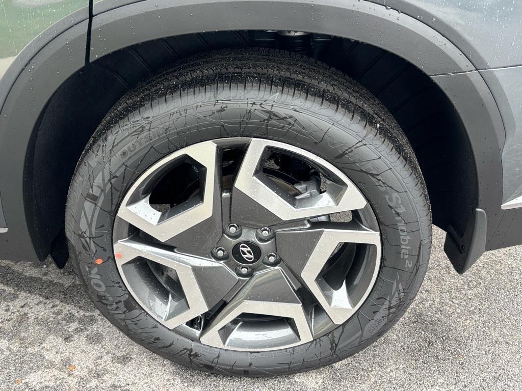 new 2025 Hyundai Palisade car, priced at $45,458
