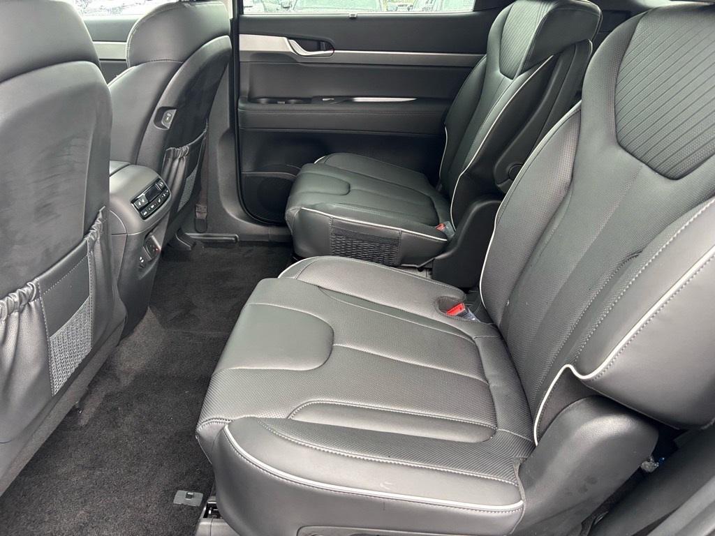 new 2025 Hyundai Palisade car, priced at $45,458
