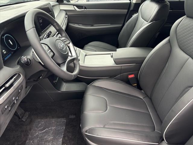 new 2025 Hyundai Palisade car, priced at $43,958