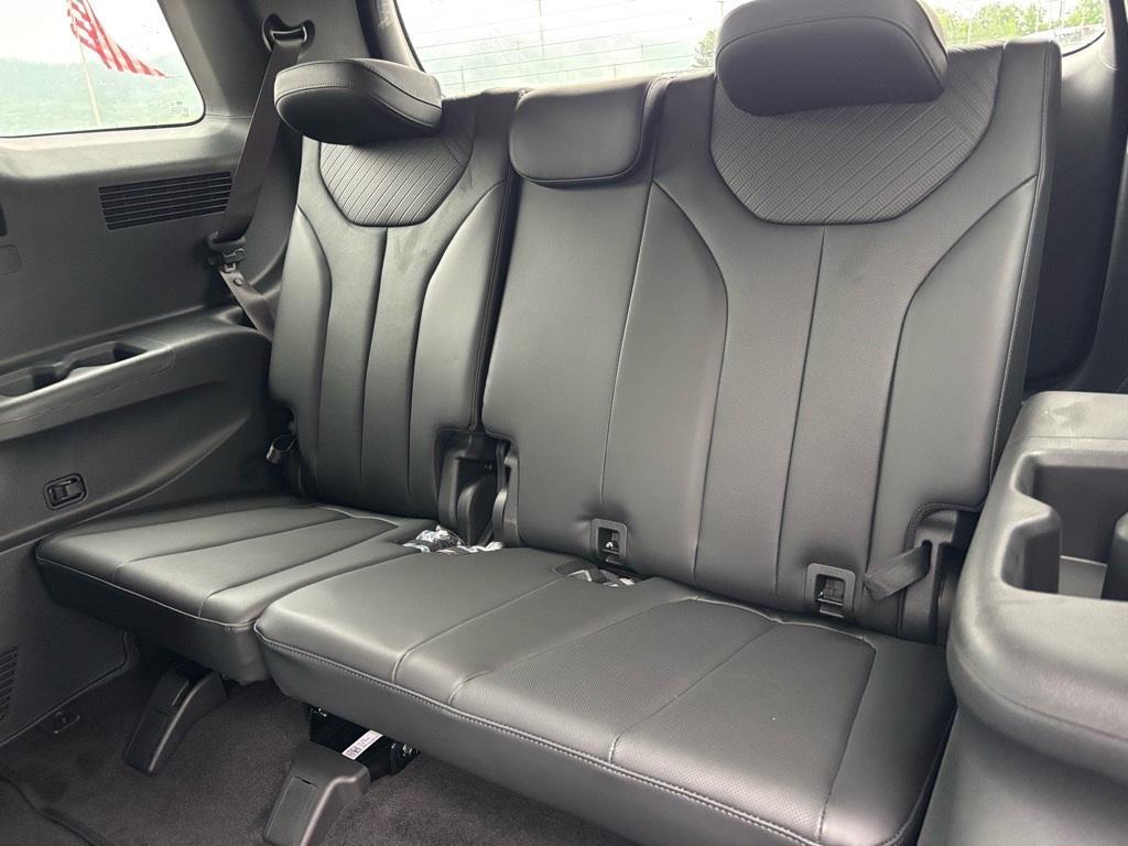 new 2025 Hyundai Palisade car, priced at $45,458