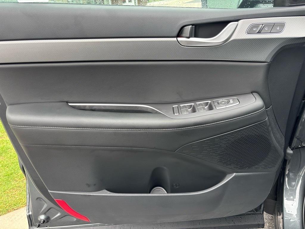 new 2025 Hyundai Palisade car, priced at $45,458