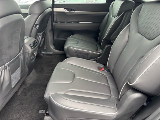 new 2025 Hyundai Palisade car, priced at $43,958