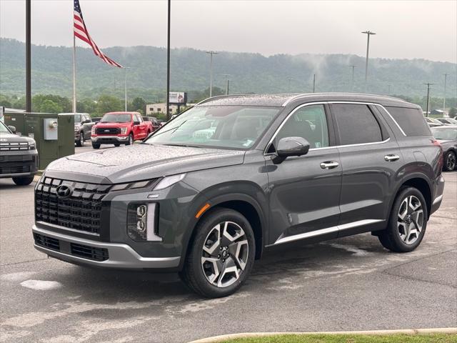 new 2025 Hyundai Palisade car, priced at $43,958