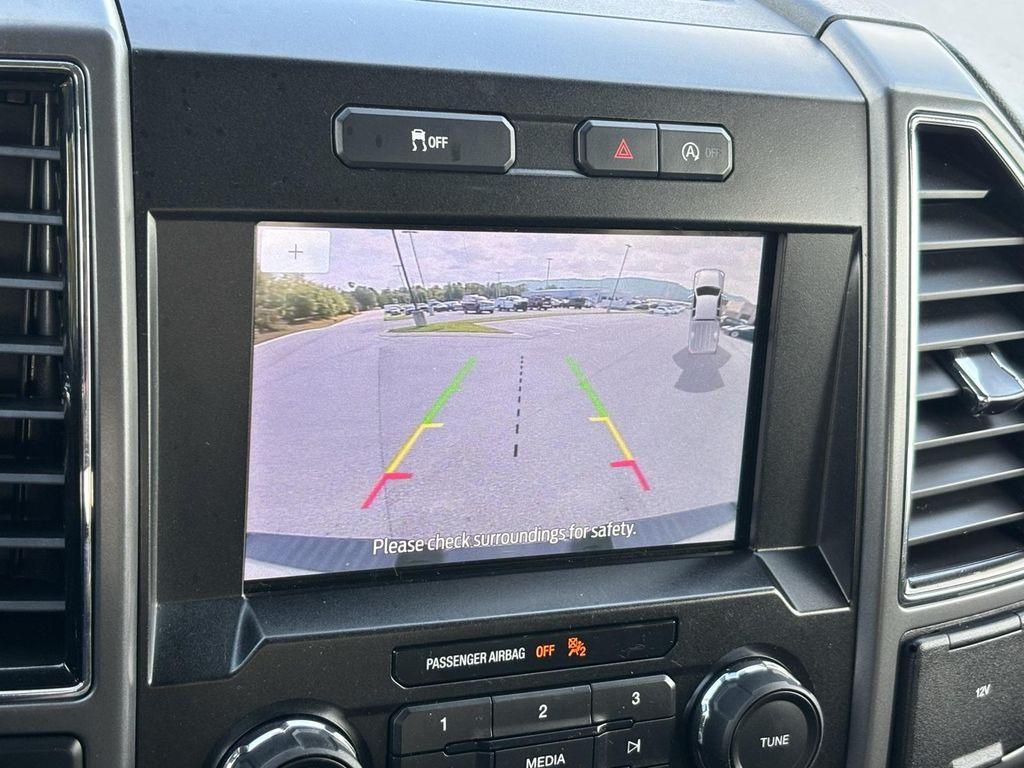 used 2020 Ford F-150 car, priced at $19,253