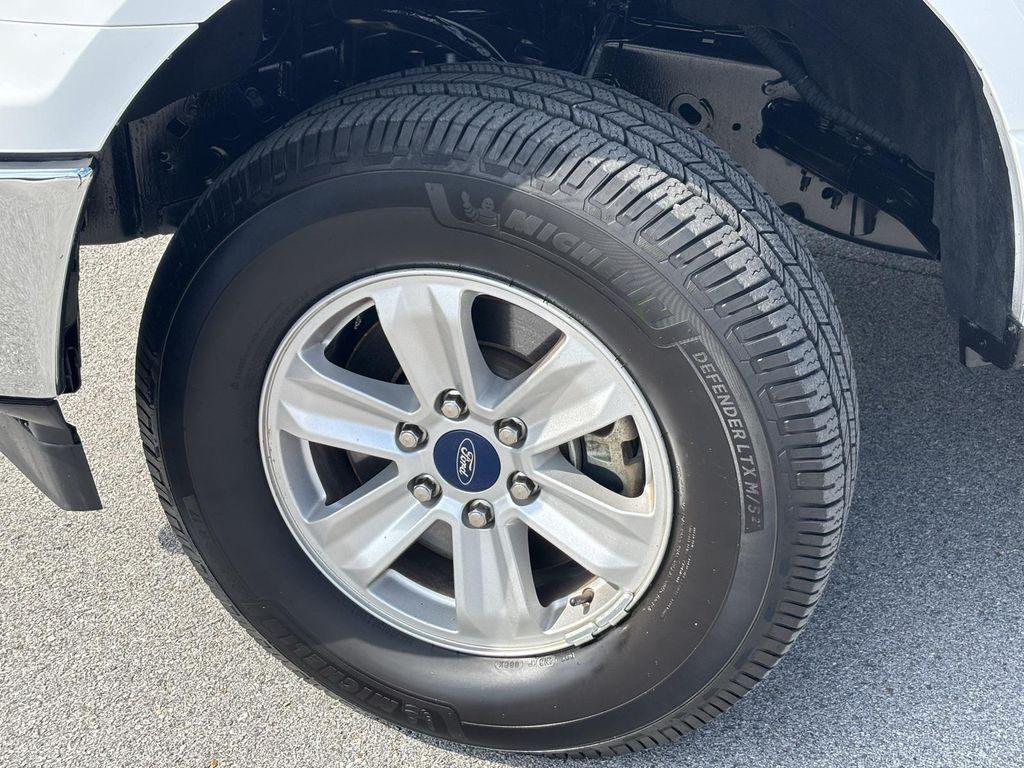 used 2020 Ford F-150 car, priced at $19,253