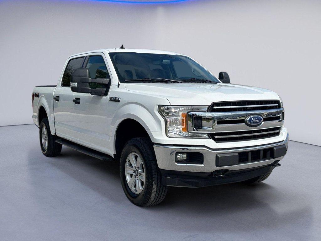 used 2020 Ford F-150 car, priced at $19,253