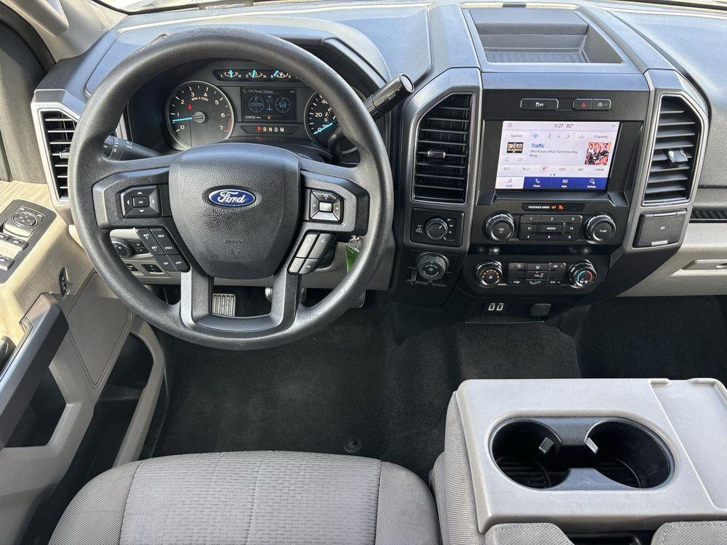 used 2020 Ford F-150 car, priced at $19,253