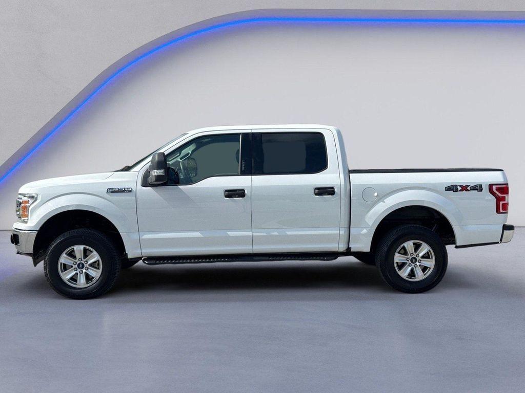 used 2020 Ford F-150 car, priced at $19,253