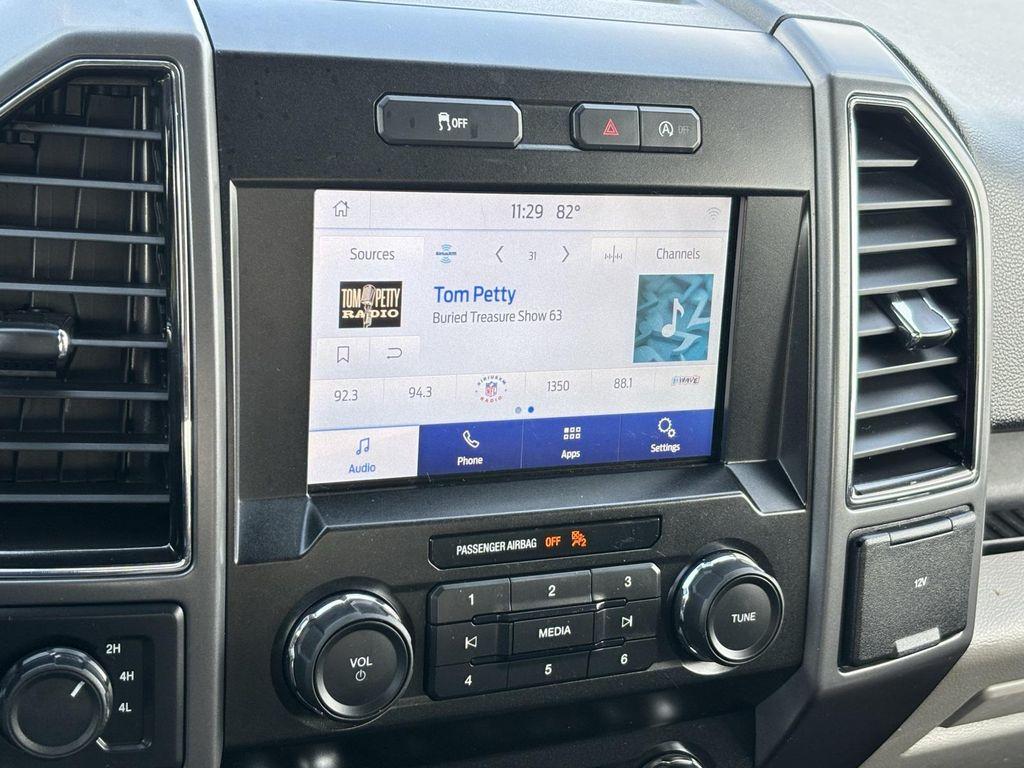 used 2020 Ford F-150 car, priced at $19,253