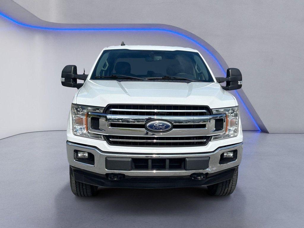 used 2020 Ford F-150 car, priced at $19,253