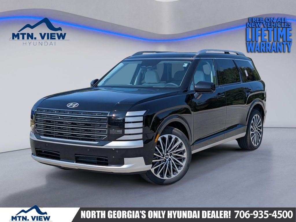 new 2026 Hyundai Palisade car, priced at $55,263