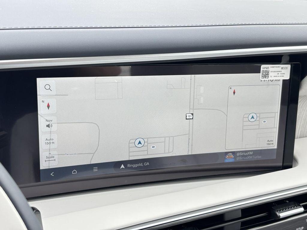 new 2026 Hyundai Palisade car, priced at $58,155