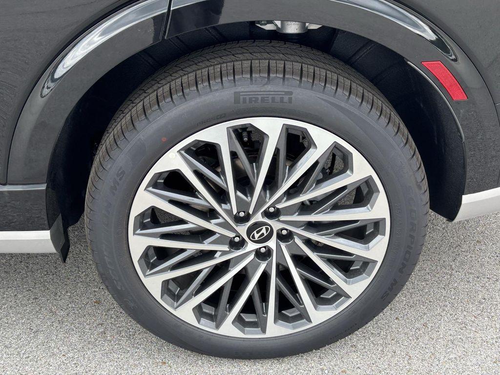 new 2026 Hyundai Palisade car, priced at $58,155