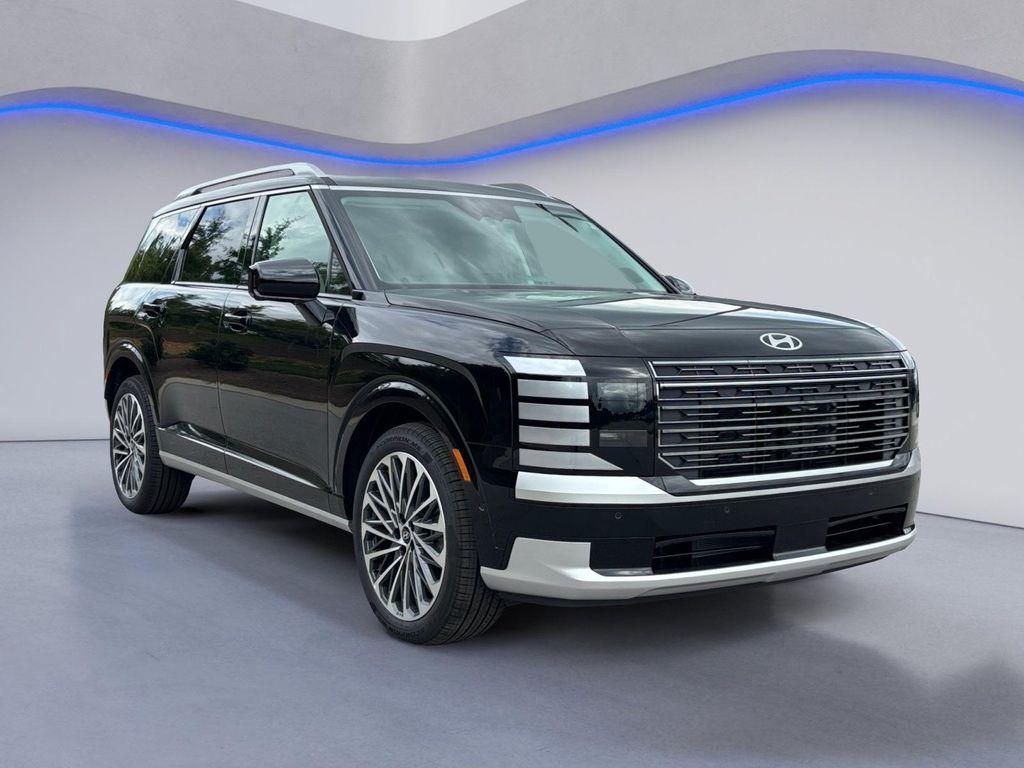 new 2026 Hyundai Palisade car, priced at $58,155