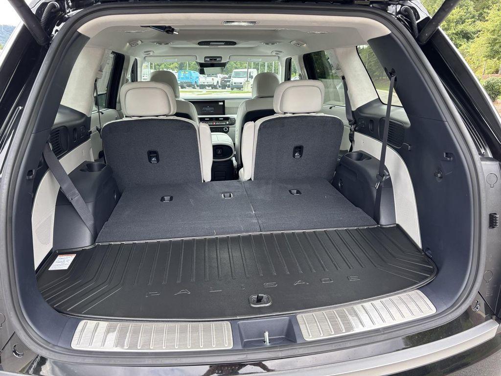 new 2026 Hyundai Palisade car, priced at $58,155