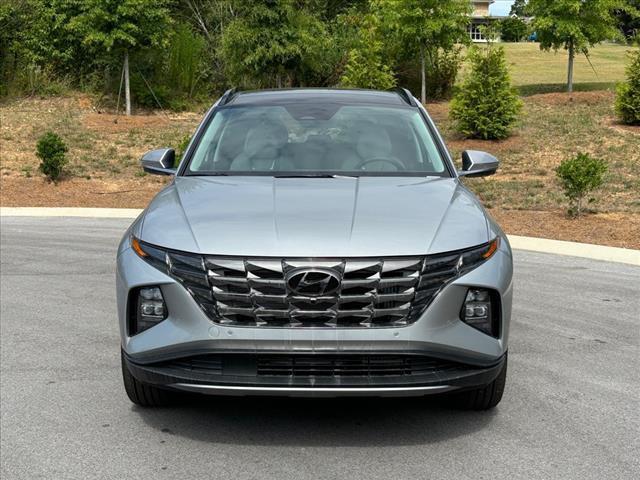 new 2024 Hyundai Tucson Hybrid car, priced at $37,704