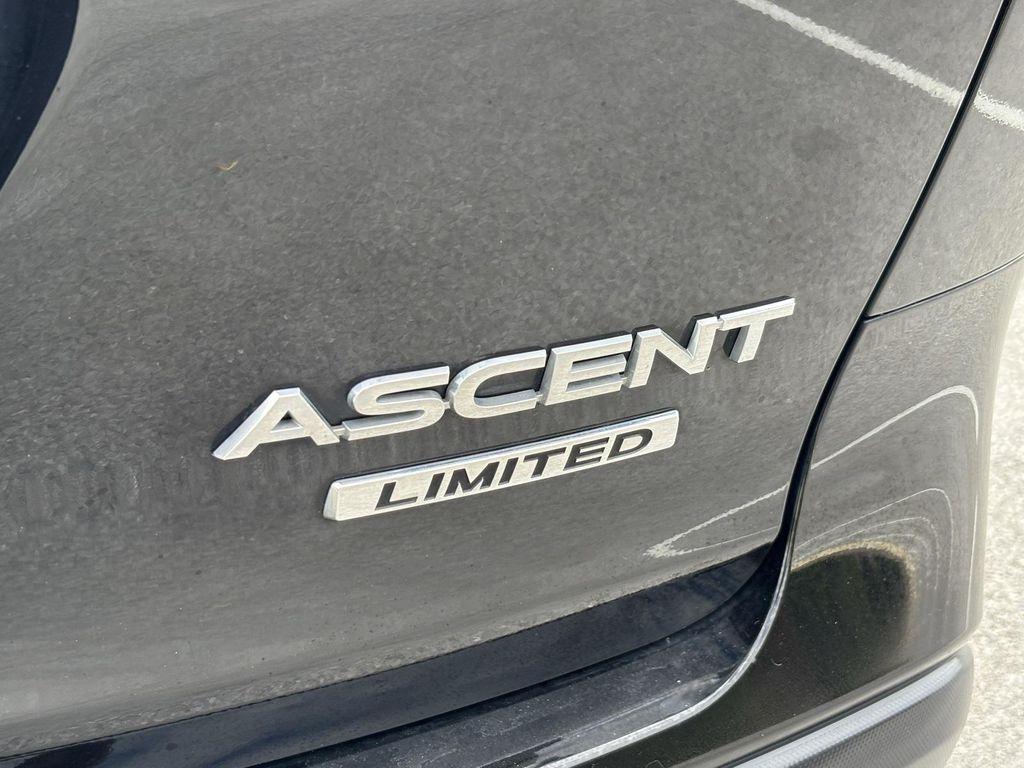 used 2022 Subaru Ascent car, priced at $22,445