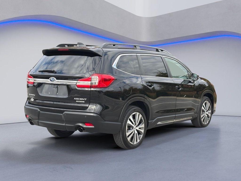 used 2022 Subaru Ascent car, priced at $22,445