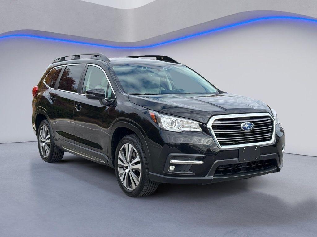 used 2022 Subaru Ascent car, priced at $22,445