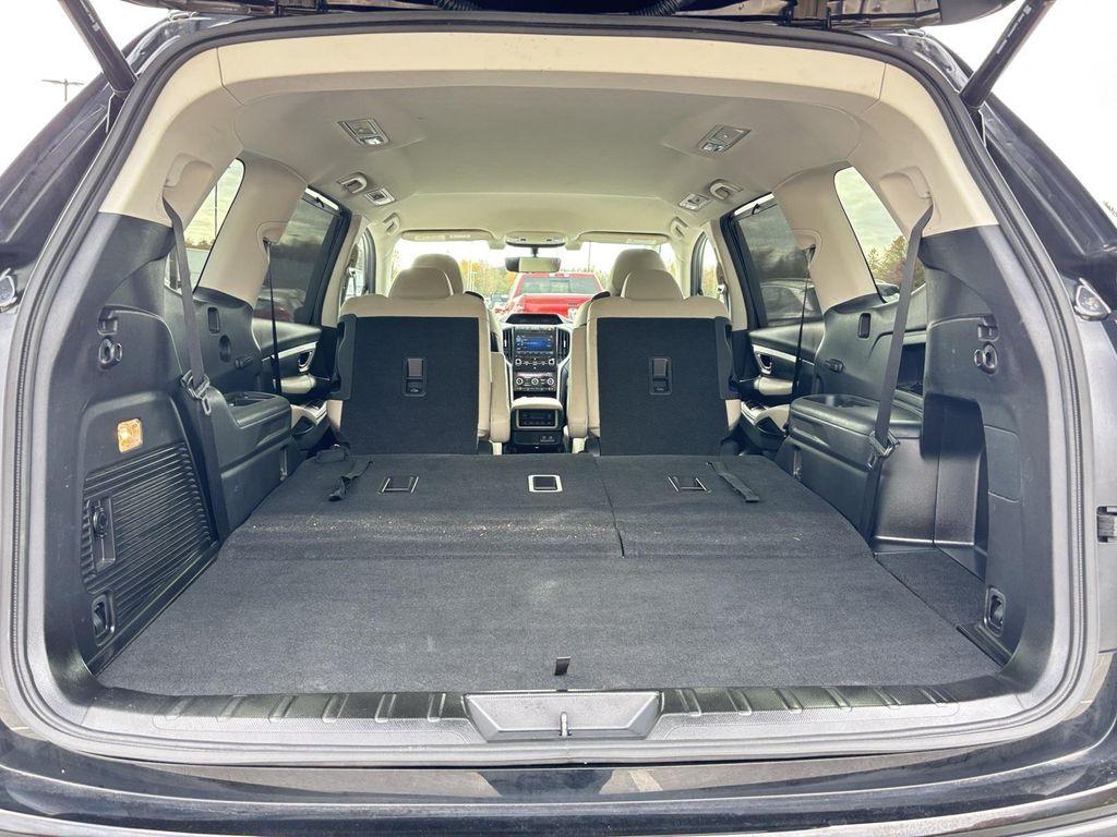 used 2022 Subaru Ascent car, priced at $22,445