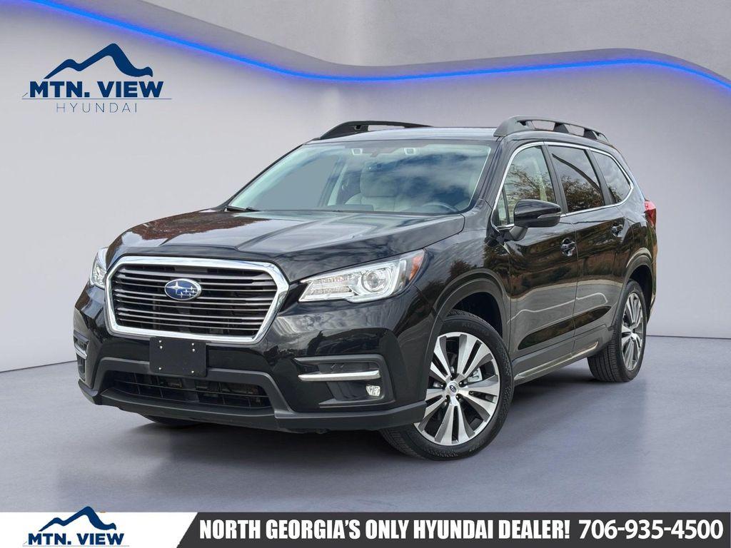 used 2022 Subaru Ascent car, priced at $22,445