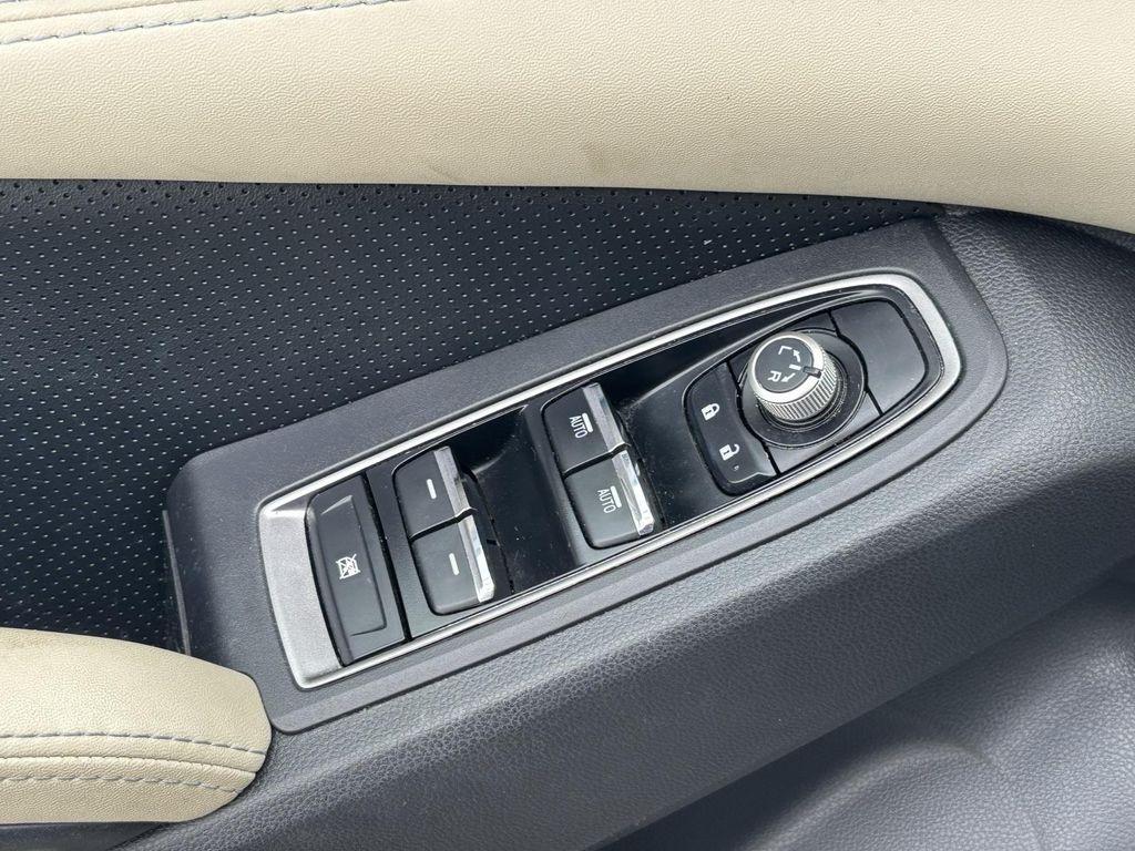 used 2022 Subaru Ascent car, priced at $22,445