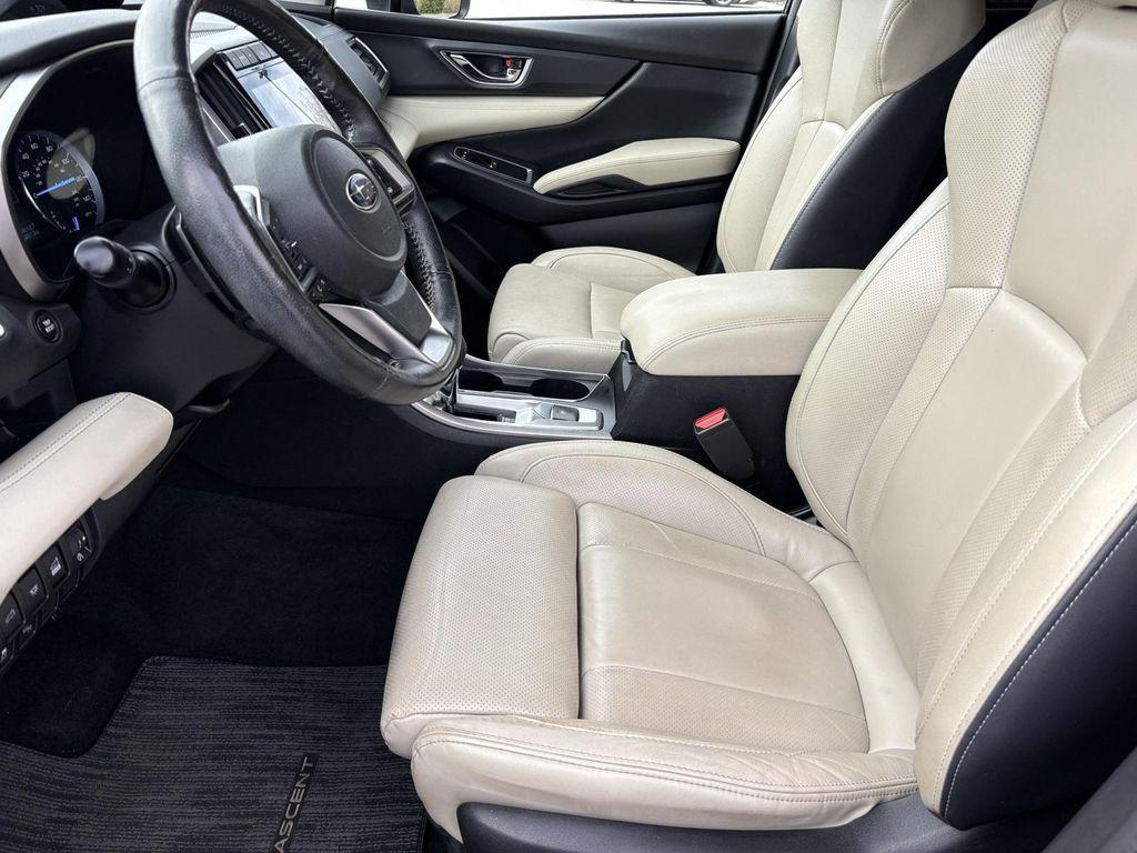 used 2022 Subaru Ascent car, priced at $22,445