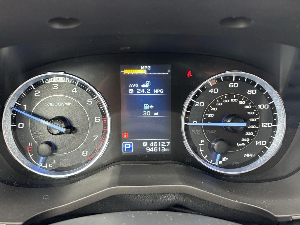 used 2022 Subaru Ascent car, priced at $22,445