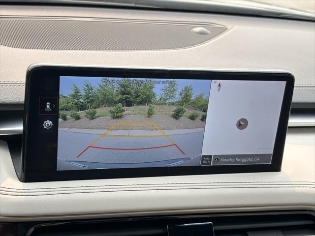 used 2025 Genesis G70 car, priced at $37,989