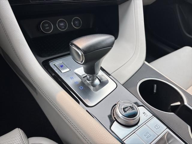 used 2025 Genesis G70 car, priced at $37,989