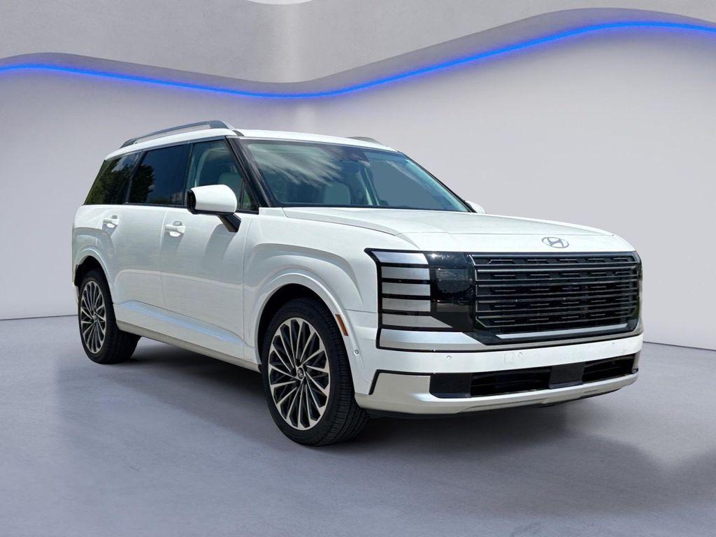 new 2026 Hyundai Palisade car, priced at $54,629