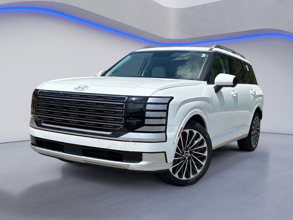new 2026 Hyundai Palisade car, priced at $54,629