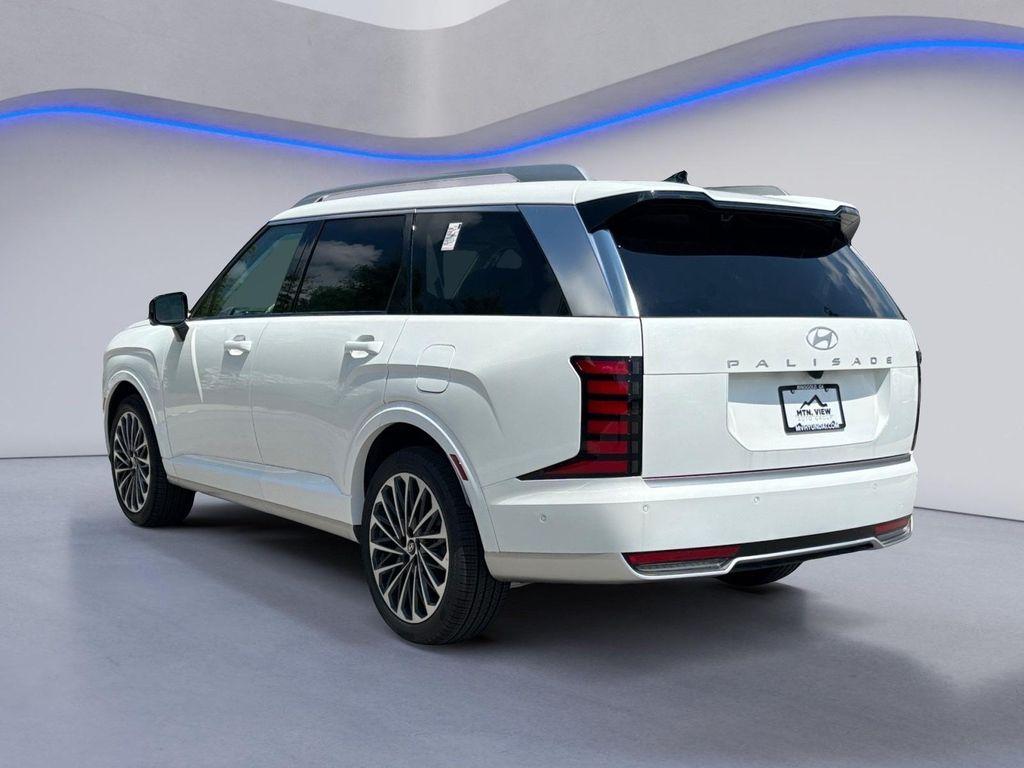 new 2026 Hyundai Palisade car, priced at $54,629