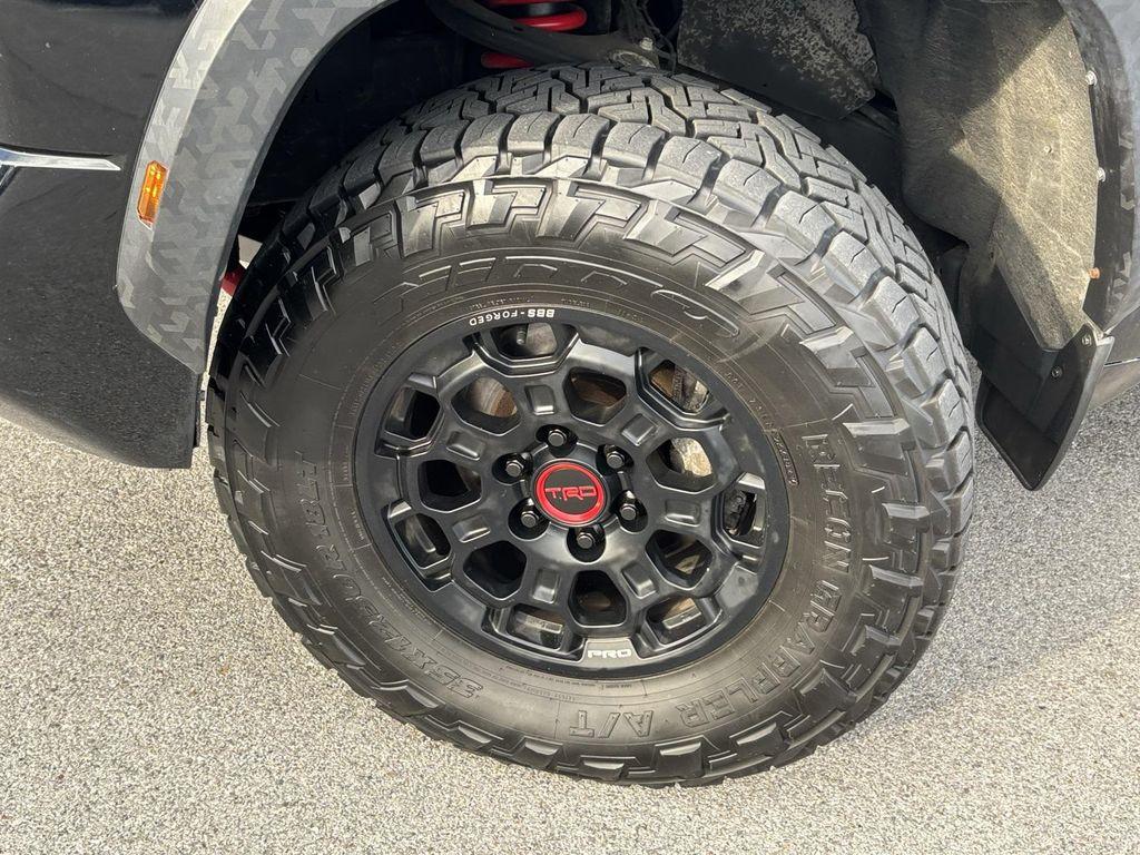 used 2022 Toyota Tundra Hybrid car, priced at $55,657