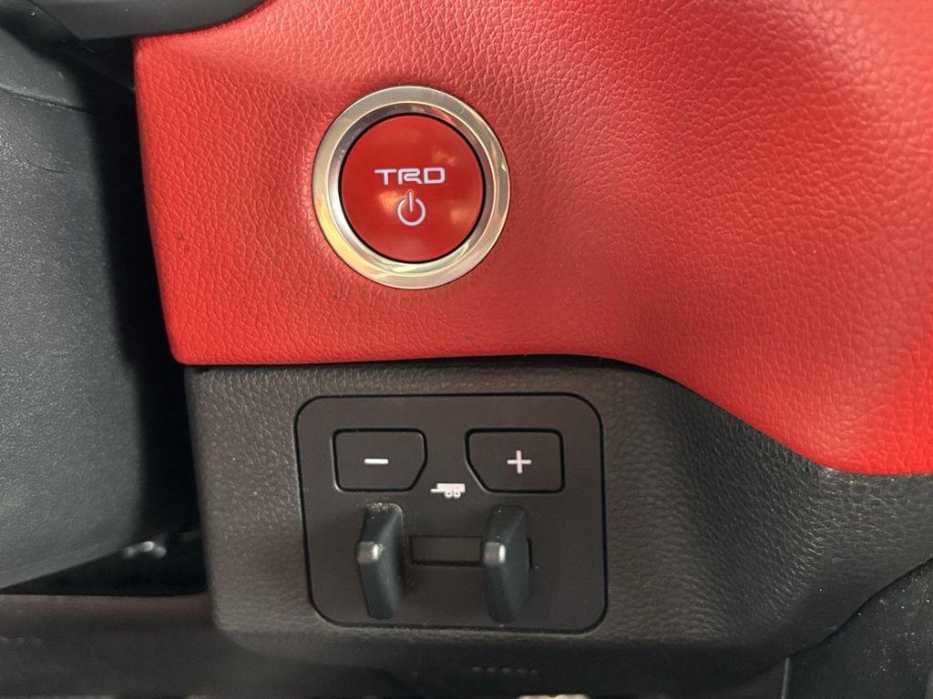 used 2022 Toyota Tundra Hybrid car, priced at $55,657