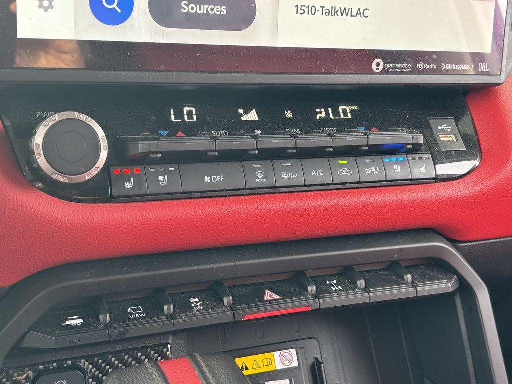 used 2022 Toyota Tundra Hybrid car, priced at $55,657