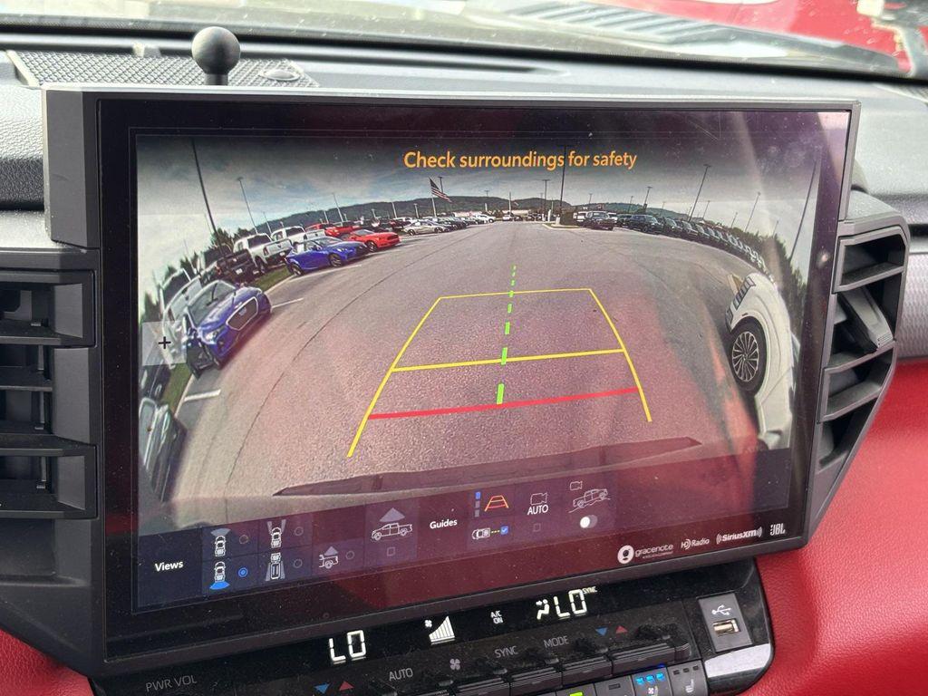 used 2022 Toyota Tundra Hybrid car, priced at $55,657