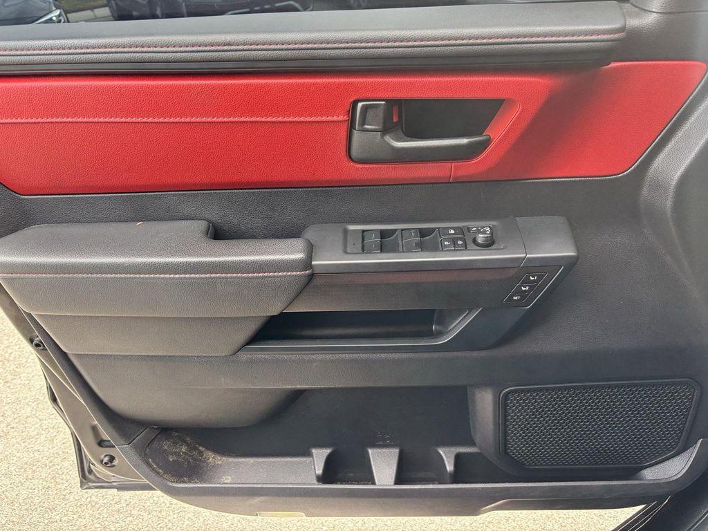 used 2022 Toyota Tundra Hybrid car, priced at $55,657