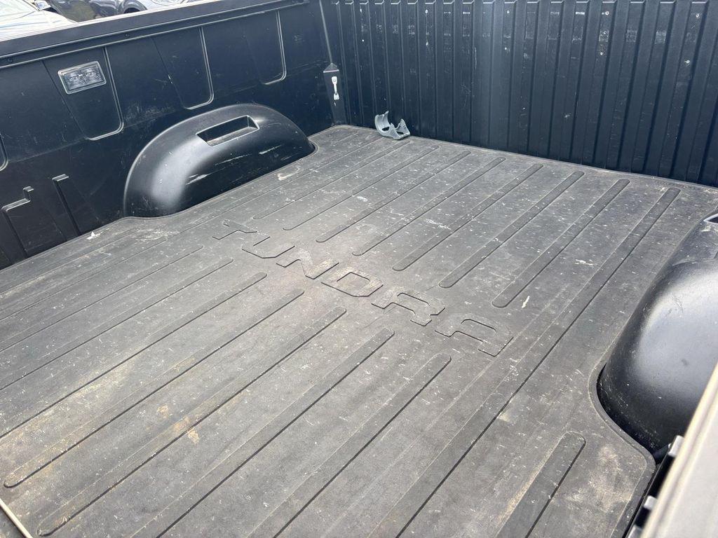 used 2022 Toyota Tundra Hybrid car, priced at $55,657