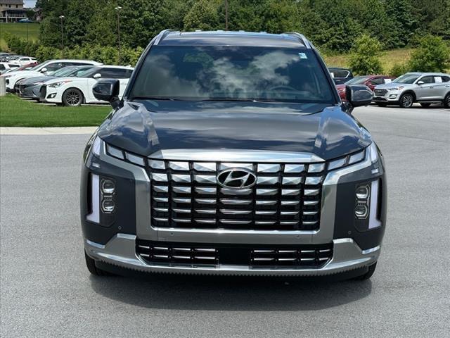 new 2025 Hyundai Palisade car, priced at $49,859