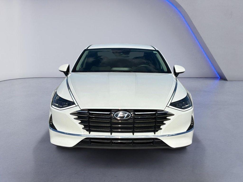 used 2022 Hyundai Sonata car, priced at $16,562