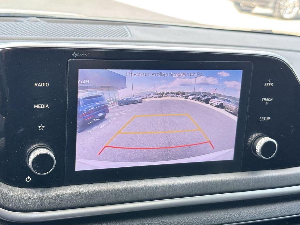 used 2022 Hyundai Sonata car, priced at $16,562