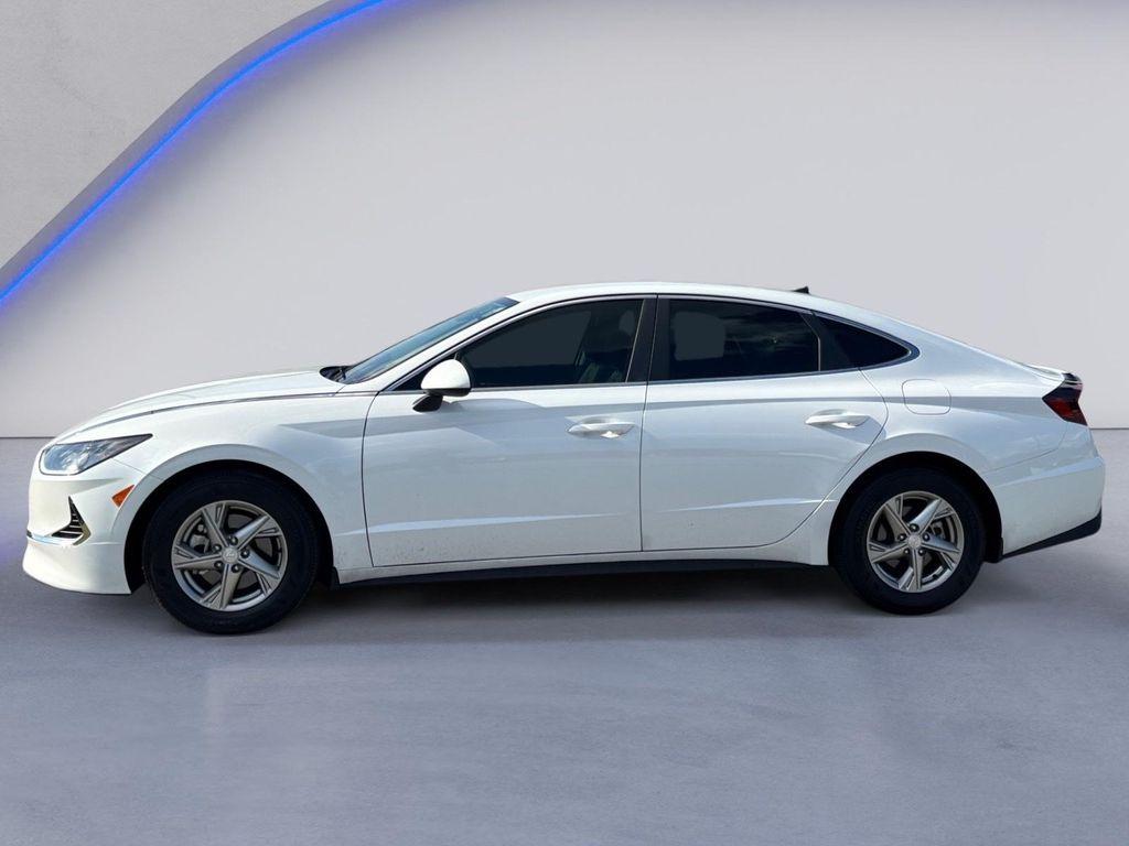 used 2022 Hyundai Sonata car, priced at $16,562