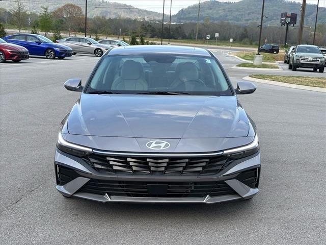 new 2025 Hyundai Elantra car, priced at $29,517
