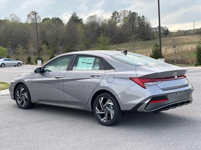 new 2025 Hyundai Elantra car, priced at $29,517