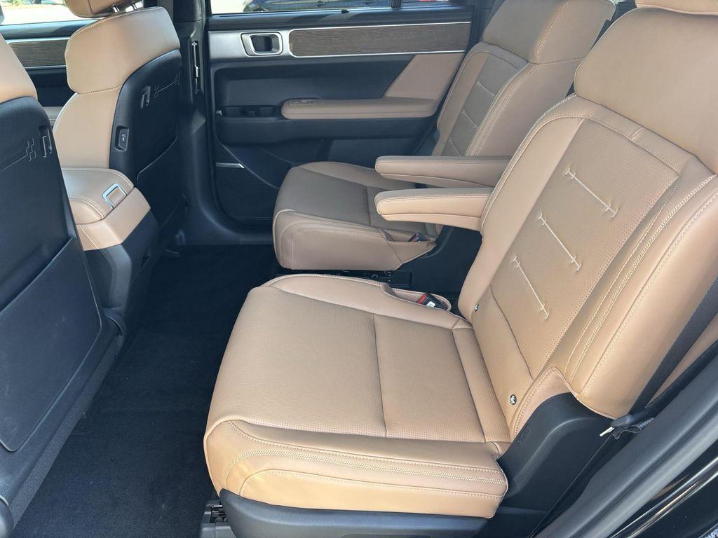 new 2026 Hyundai SANTA FE HEV car, priced at $51,083