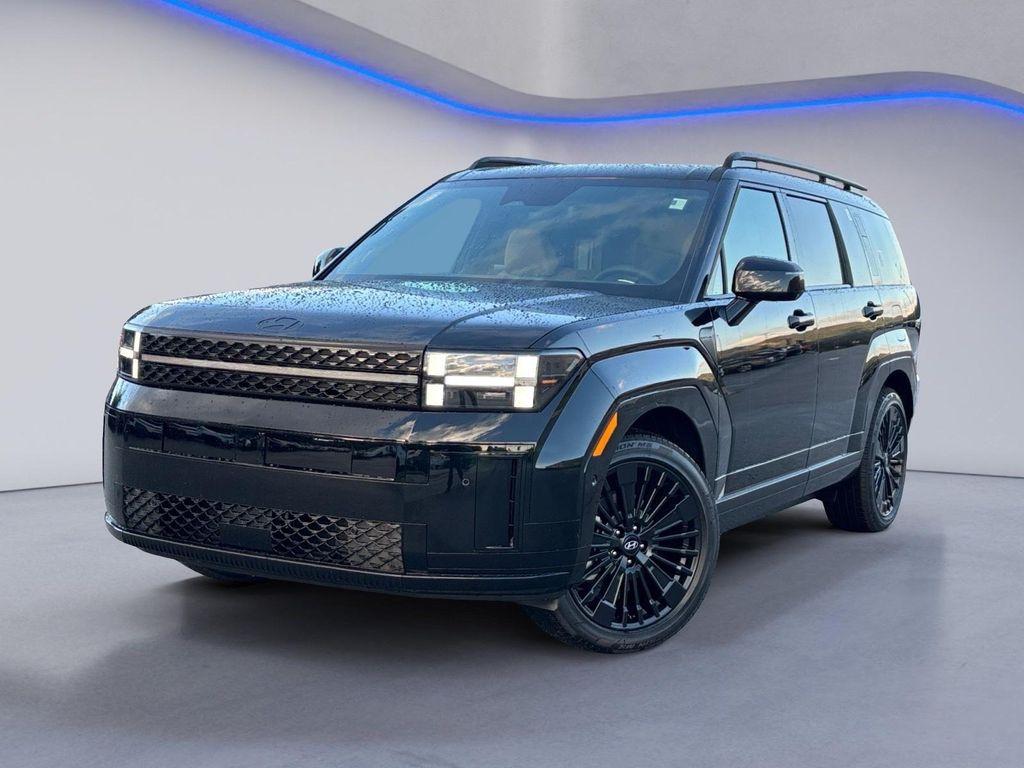 new 2026 Hyundai SANTA FE HEV car, priced at $51,083