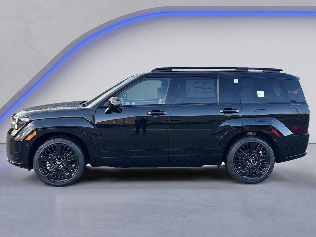 new 2026 Hyundai SANTA FE HEV car, priced at $51,083