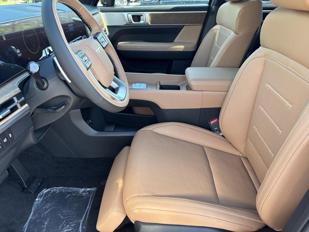 new 2026 Hyundai SANTA FE HEV car, priced at $51,083